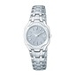 Citizen Women's Eco-Drive Stainless Steel Watch w/ Silver Dial